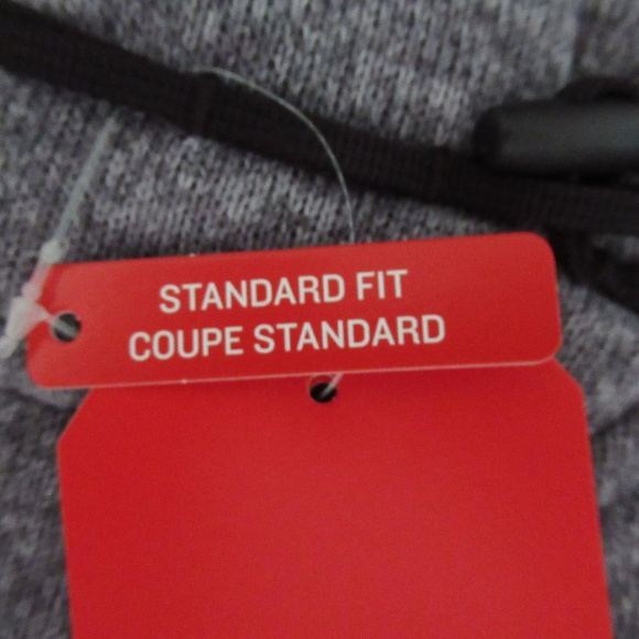 The North Face Crescent Hooded Pullover Purple - Picture 4 of 5